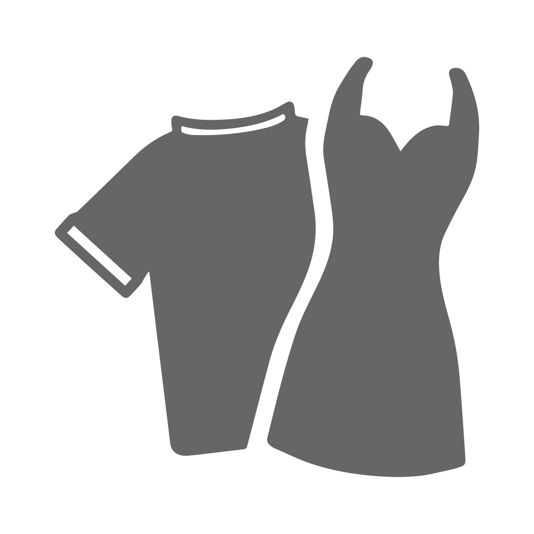 ملابس عصرية وحقائب لجميع الأعمار والمناسبات.